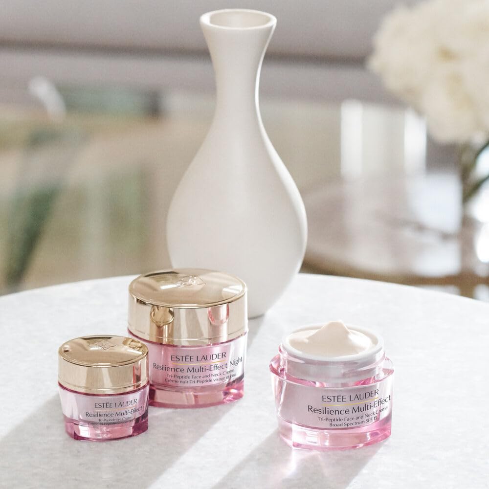 Estée Lauder Resilience Night Cream packaging details
