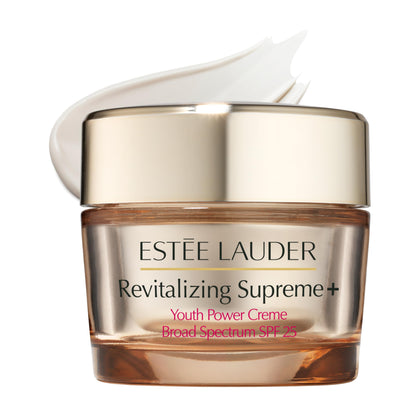 Estée Lauder Revitalizing + Youth Power Cream 2.5oz front view