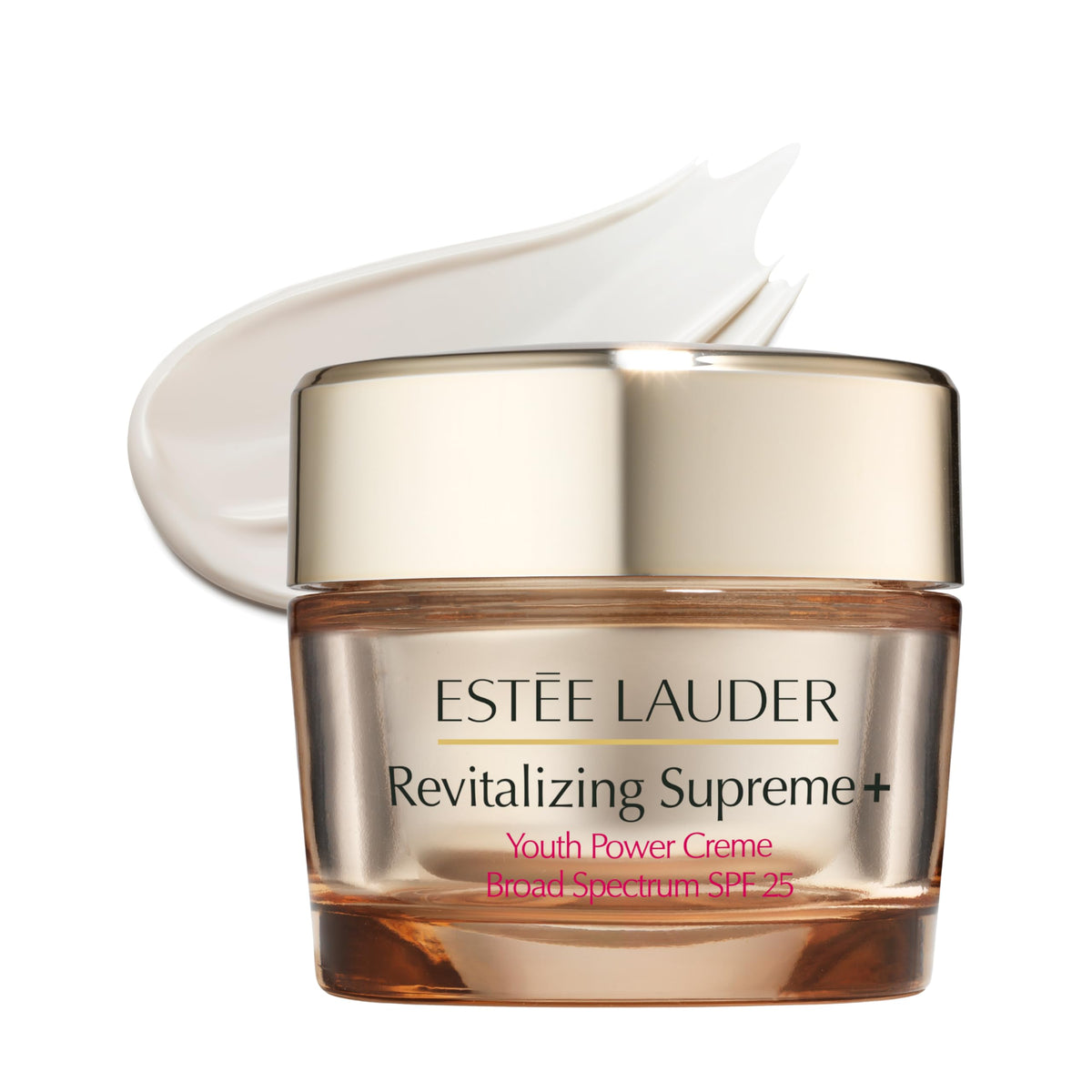 Estée Lauder Revitalizing + Youth Power Cream front view
