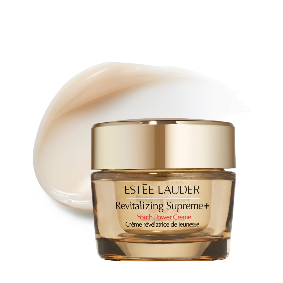 Estée Lauder Revitalizing + Youth Power Cream front view