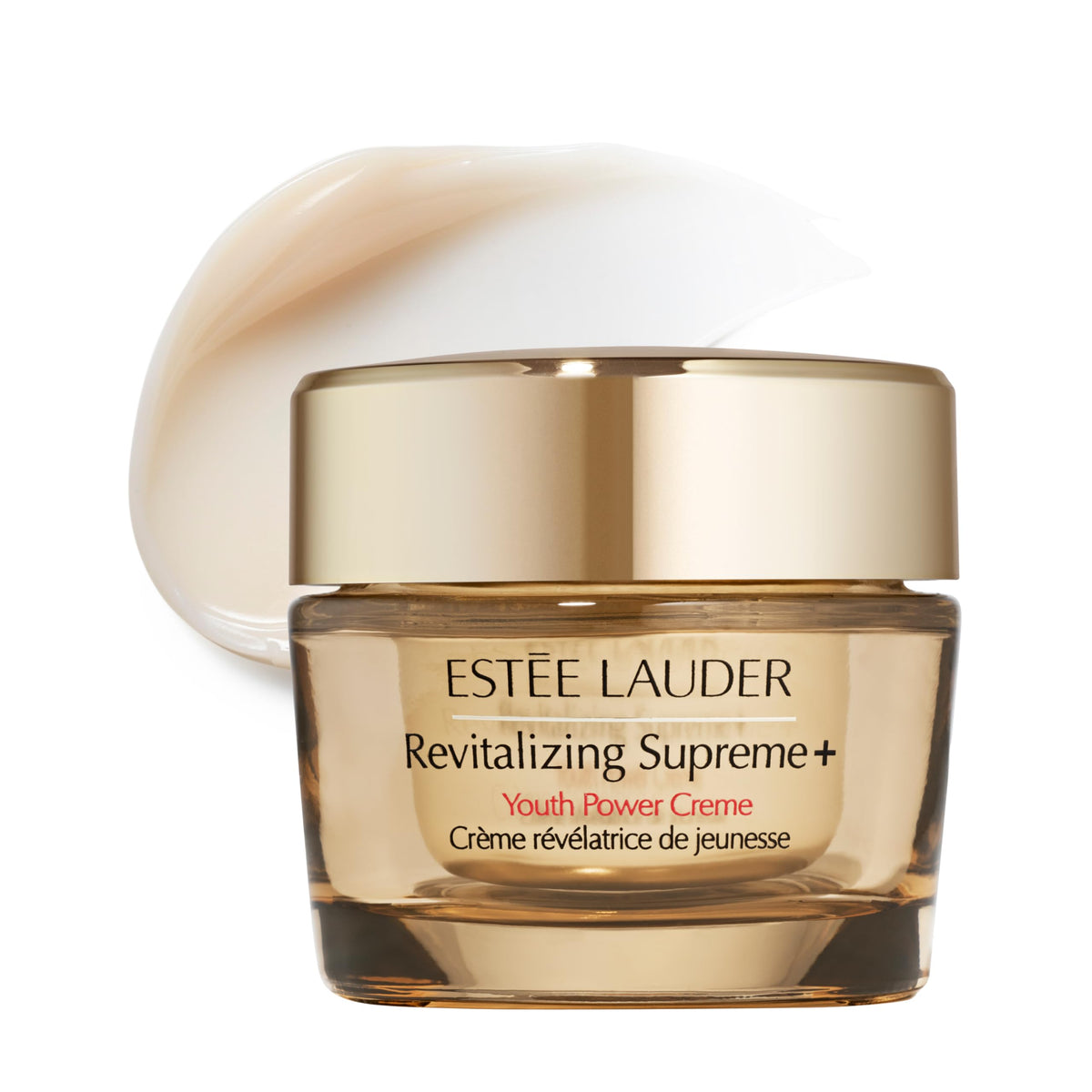 Estée Lauder Revitalizing + Youth Power Cream front view