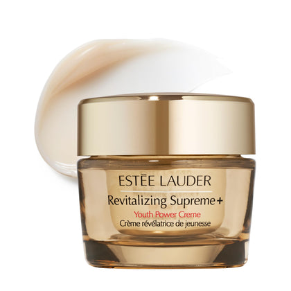 Estée Lauder Revitalizing + Youth Power Cream front view