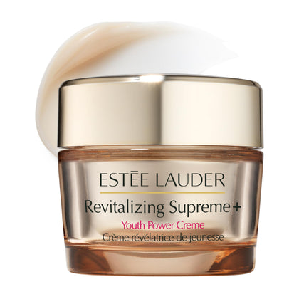 Estée Lauder Revitalizing + Youth Power Cream front view