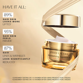 Estée Lauder Revitalizing + Youth Power Cream ingredients list