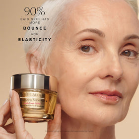 Estée Lauder Revitalizing + Youth Power Cream packaging