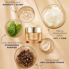 Estée Lauder Revitalizing + Youth Power Cream packaging