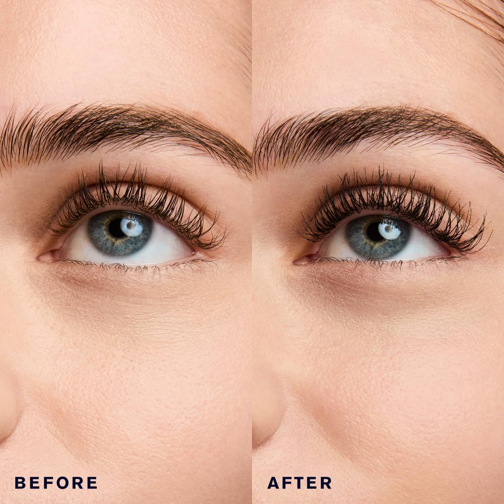Estée Lauder Sumptuous Extreme Mascara 01 Extreme Black brush close-up