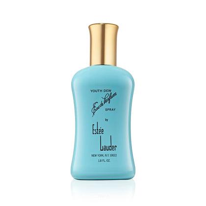 Estée Lauder Youth-Dew Eau de Parfum classic bottle front view