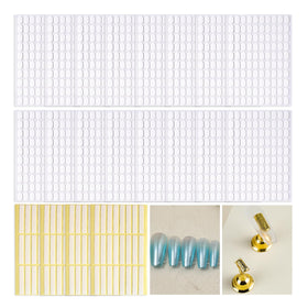 ESUOHYM double sided tape for nail art pack front view