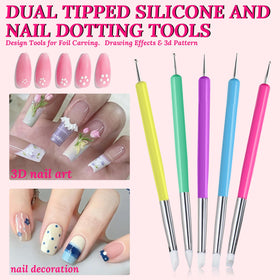 ESUOHYM dual-ended dotting and sculpting pen