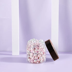 Eternal Moment jars in a handbag for easy transport
