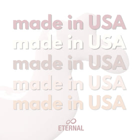 Eternal Nail Polish in nude shade with brush
