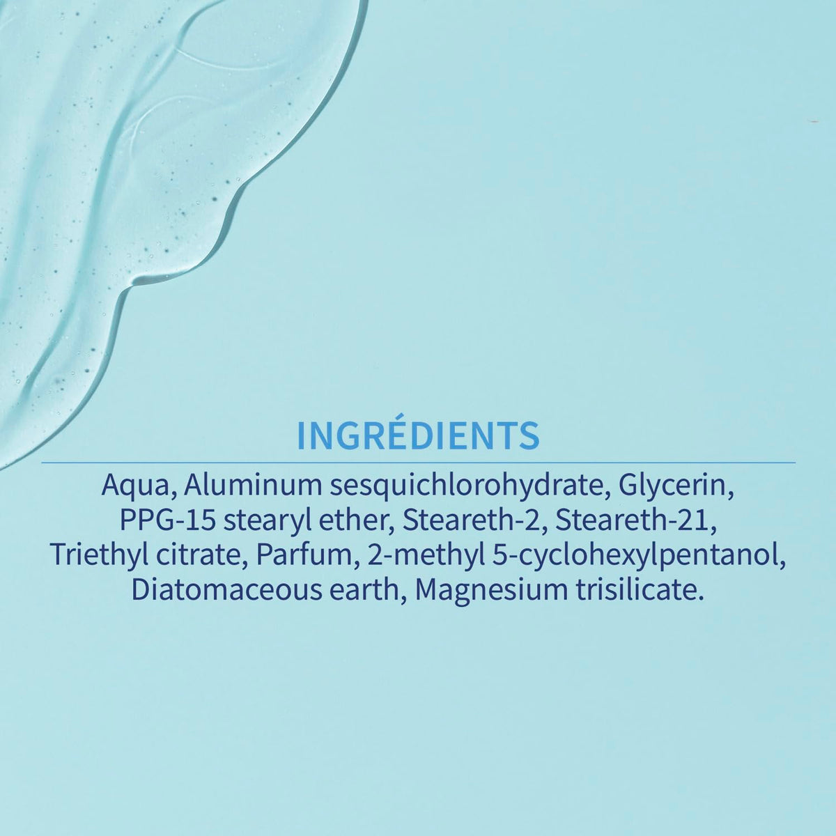Etiaxil Anti-Perspirant Deodorant 50ml close-up of the nozzle