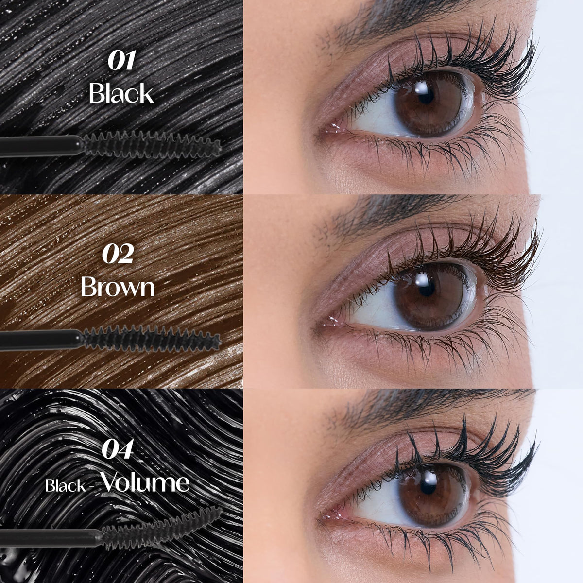 ETUDE Curl Fix Mascara on a vanity with natural lighting