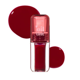 ETUDE Dear Darling Oil Tint #2 Plum Berry front view
