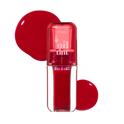 ETUDE Dear Darling Oil Tint Real Cherry front view