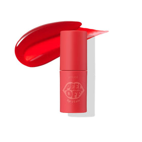 ETUDE Dear Darling Peel Off Lip Stain Cherry Crack front view