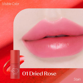 ETUDE Dear Darling Peel Off Lip Stain Dried Rose packaging