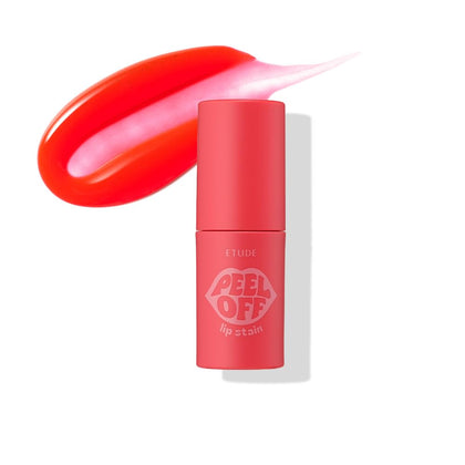 ETUDE Dear Darling Peel Off Lip Stain Pink Flash front view