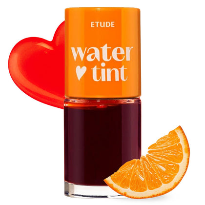 ETUDE Dear Darling Water Tint Orange Ade front view