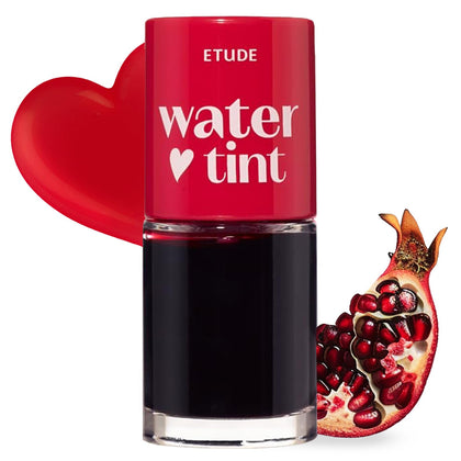 ETUDE Dear Darling Water Tint Pomegranate Ade front view