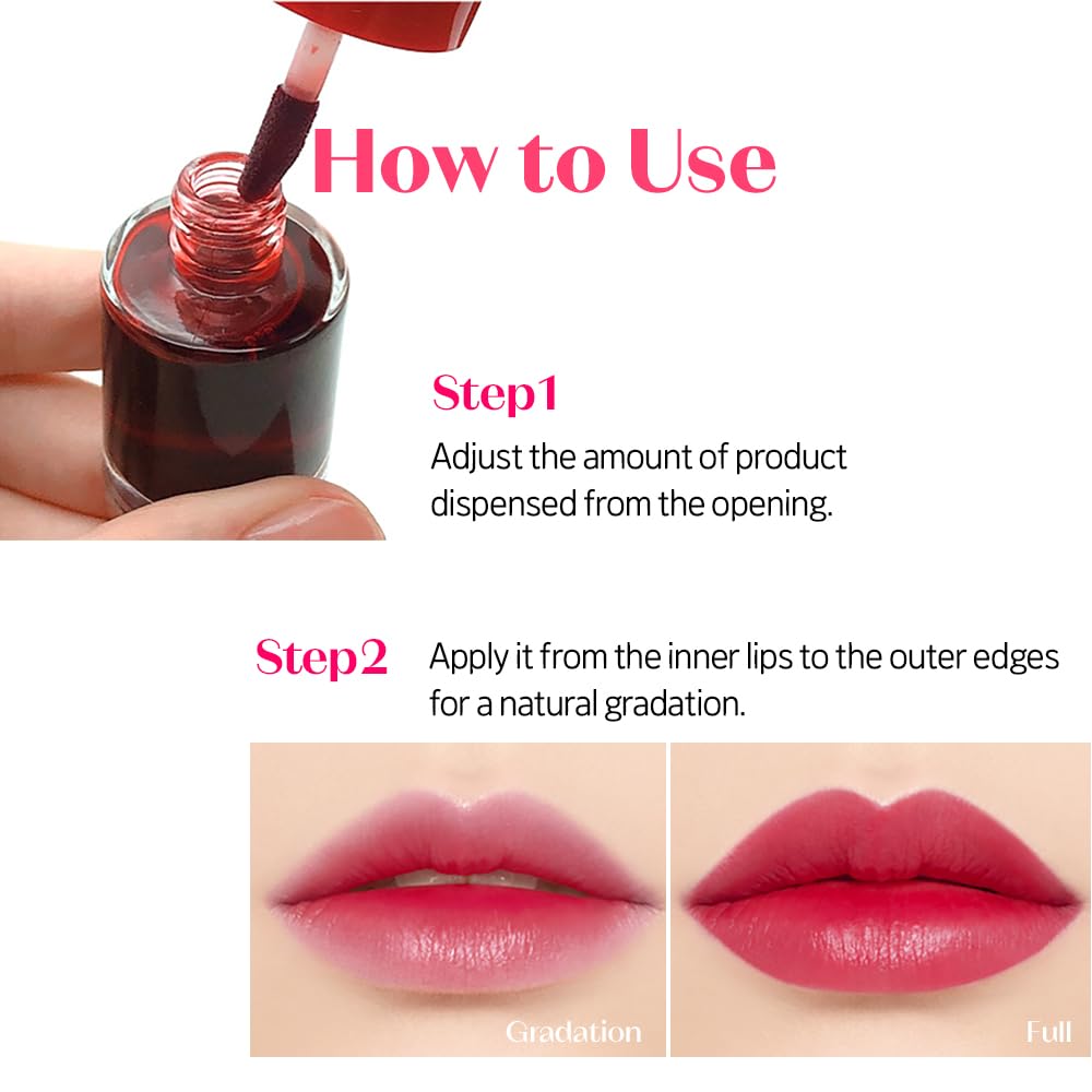 ETUDE Dear Darling Water Tint set packaging