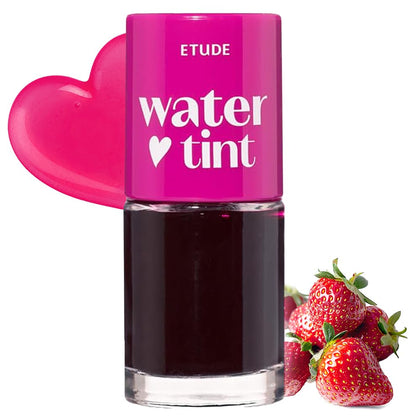 ETUDE Dear Darling Water Tint Strawberry Ade front view