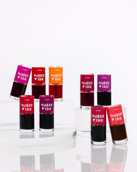 ETUDE Dear Darling Water Tint Strawberry Ade swatch