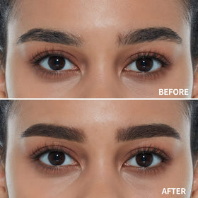 ETUDE Drawing Eye Brow Pencil Dark Gray triangular shape