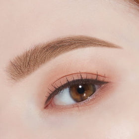 ETUDE Drawing Eye Brow Pencil Light Brown with built-in brush