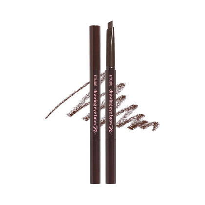 ETUDE Drawing Eye Brow Pro Brown Eyebrow Pencil front view