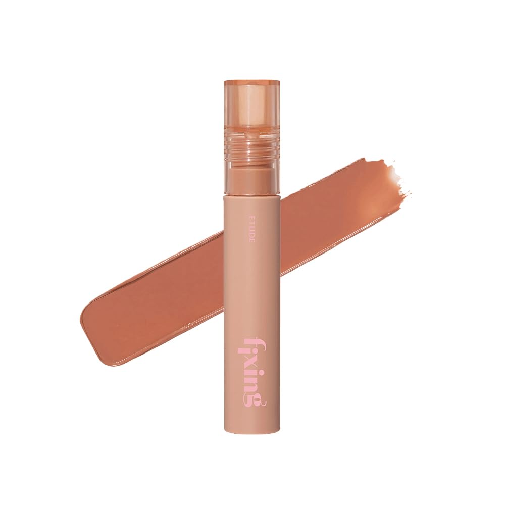 ETUDE Fixing Tint #04 Ginger Milk Tea front view