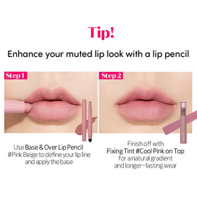 ETUDE Fixing Tint #06 Soft Walnut in makeup collection