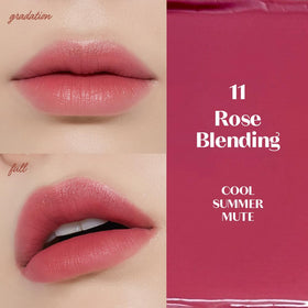 ETUDE Fixing Tint #11 Rose Blending applicator close-up