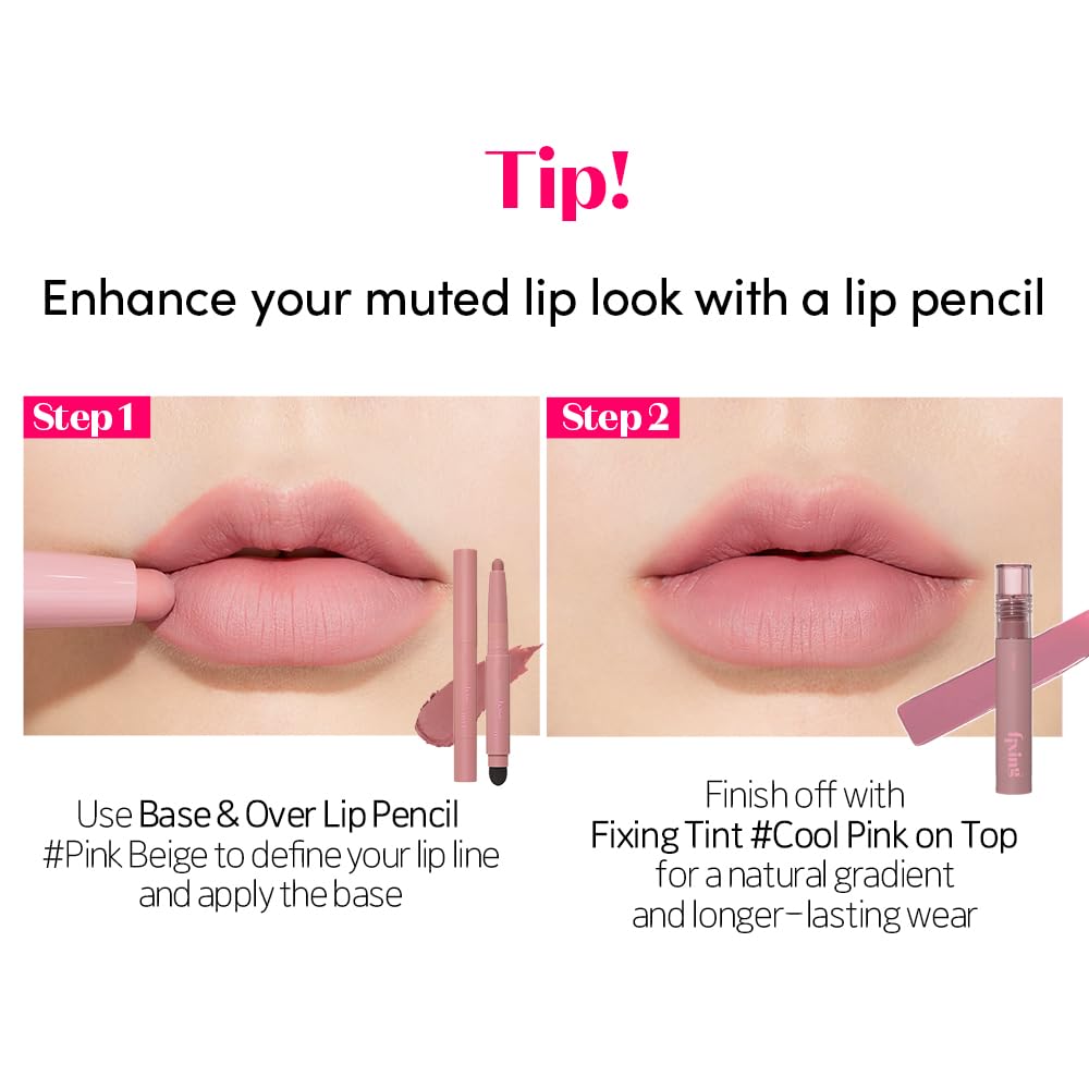 ETUDE Fixing Tint #11 Rose Blending packaging details