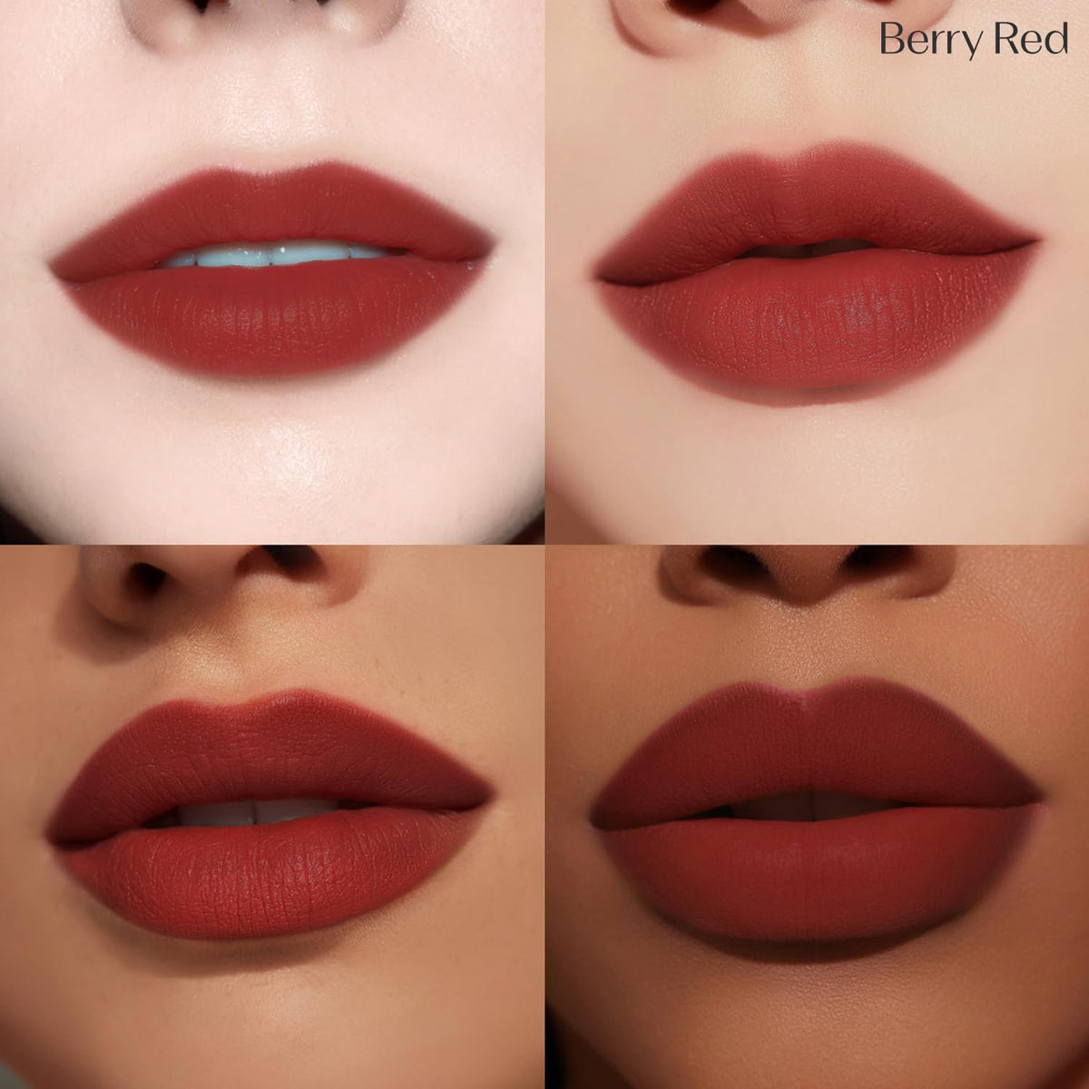 ETUDE Fixing Tint #17 Berry Red applicator close-up