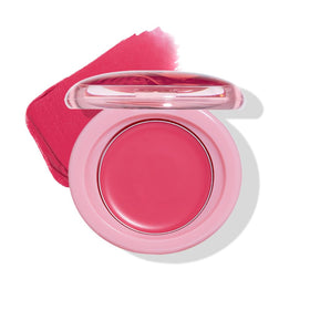 ETUDE Fruity Lip & Cheek Blur Balm in Plump Raspberry front view