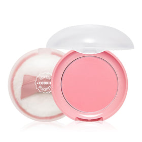 ETUDE Lovely Cookie Blusher Grapefruit Jelly 4g front view
