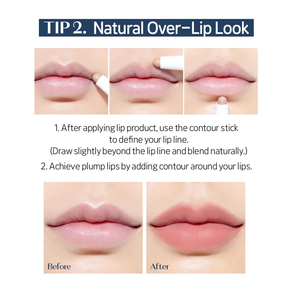 ETUDE Reborn Maker Contour Stick #Warm Shading packaging