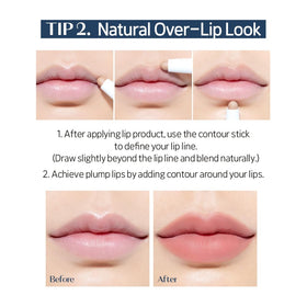 ETUDE Reborn Maker Contour Stick #Warm Shading packaging