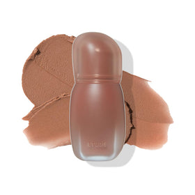 ETUDE Soft Fixing Lip Tint Caramel MYU front view