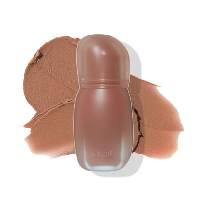 ETUDE Soft Fixing Lip Tint Caramel MYU front view