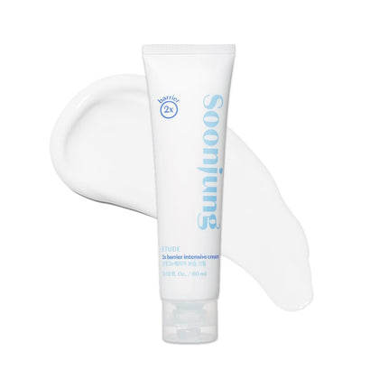ETUDE SoonJung 2x Barrier Intensive Cream front view