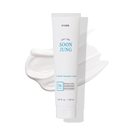 ETUDE SoonJung2x Intensive Cream front view 5.07 Fl Oz