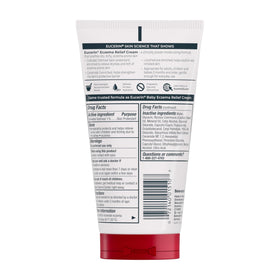 Eucerin Eczema Relief Body Cream texture close-up