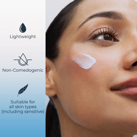 Eucerin Face Immersive Hydration Night Cream packaging
