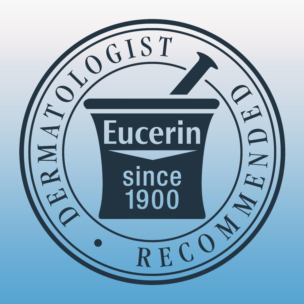 Eucerin Gentle Cleansing Gel ingredients list on packaging