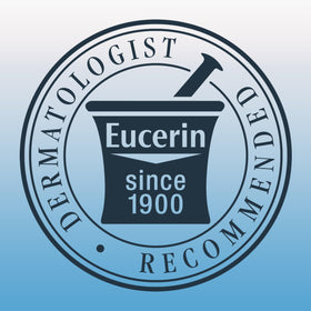 Eucerin Gentle Cleansing Gel ingredients list on packaging