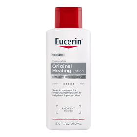 Eucerin Original Healing Lotion 8.4 fl. oz. front view