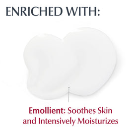 Eucerin Original Healing Lotion 8.4 fl. oz. side view